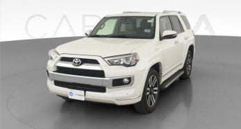 Used Toyota 4Runner for Sale Online | Carvana