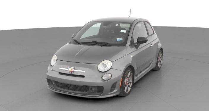 2013 Fiat 500 Abarth Hero Image