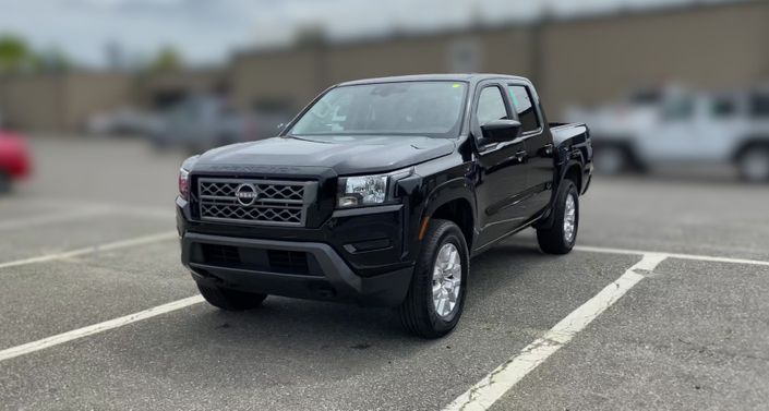 2023 Nissan Frontier SV -
                Yaphank, NY