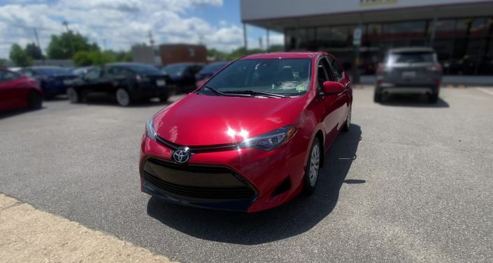 2019 Toyota Corolla LE -
                Springfield, VA