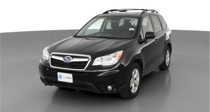 2014 Subaru Forester Premium -
                Colonial Heights, VA