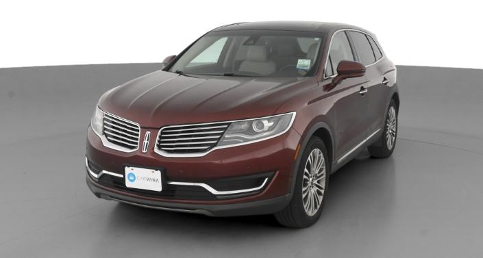 2016 Lincoln MKX Reserve -
                Hebron, OH