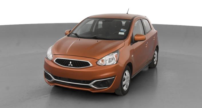 2019 Mitsubishi Mirage ES -
                Fort Worth, TX