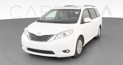 2012 Toyota Sienna