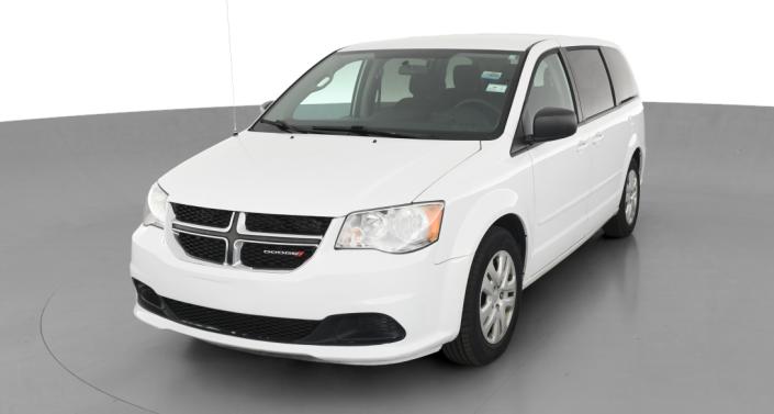 2016 Dodge Grand Caravan SE -
                Framingham, MA