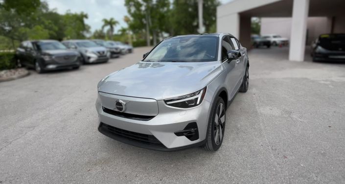 2023 Volvo C40 Ultimate -
                Fort Worth, TX