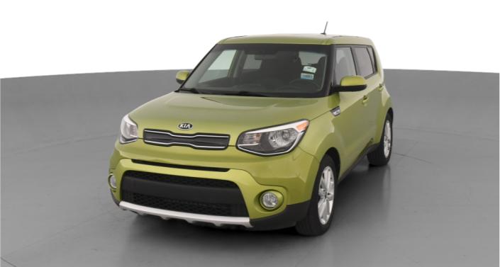 2018 Kia Soul Soul+ -
                Indianapolis, IN