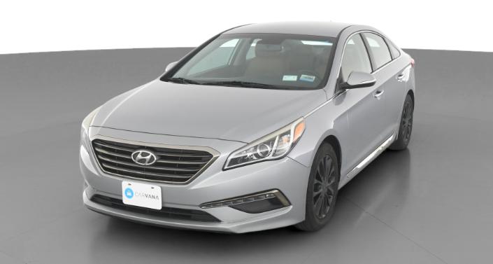 2015 Hyundai Sonata Limited -
                Richton Park, IL