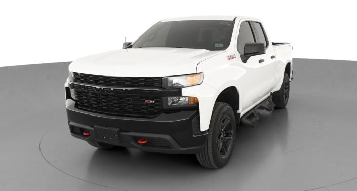 2020 Chevrolet Silverado 1500 Custom Trail Boss -
                Frisco, TX