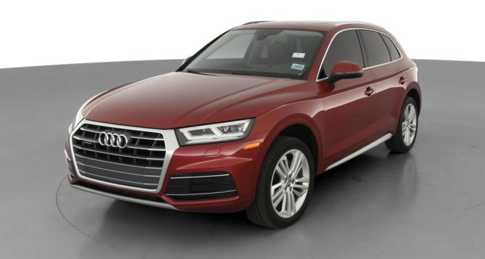 2018 Audi Q5 Premium Plus -
                West Memphis, AR