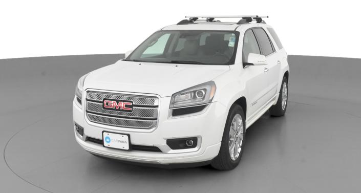 2016 GMC Acadia Denali -
                Beverly, NJ