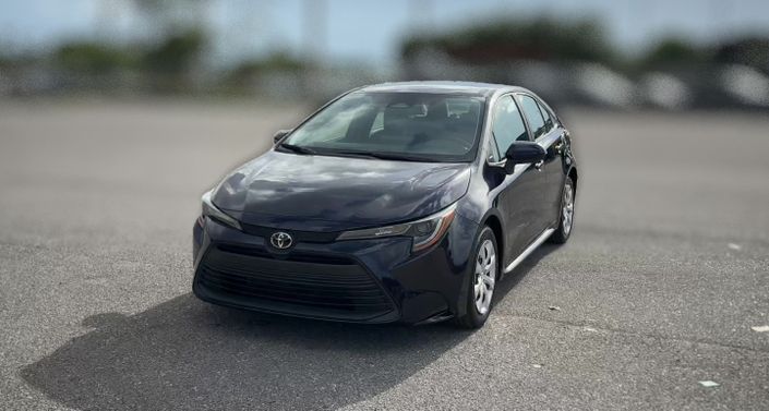 2023 Toyota Corolla LE -
                Dania, FL