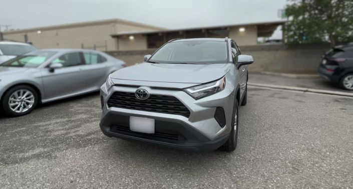 2023 Toyota RAV4 XLE -
                Ontario, CA