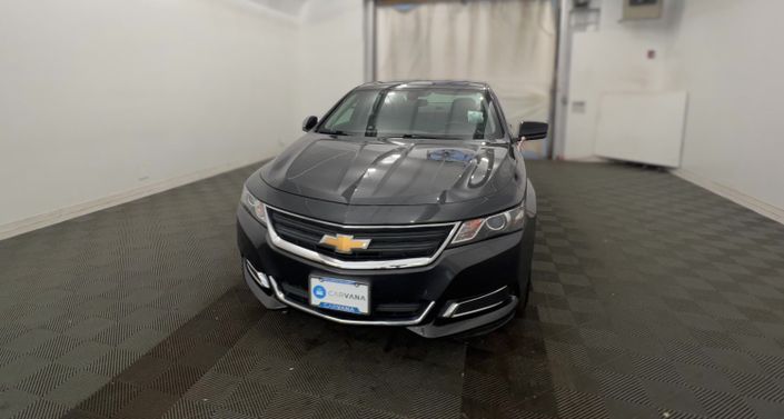 2018 Chevrolet Impala LS -
                Framingham, MA