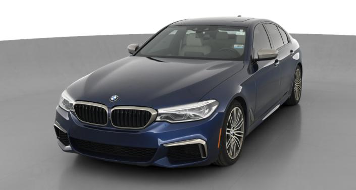 2018 BMW 5 Series M550i xDrive -
                Beverly, NJ