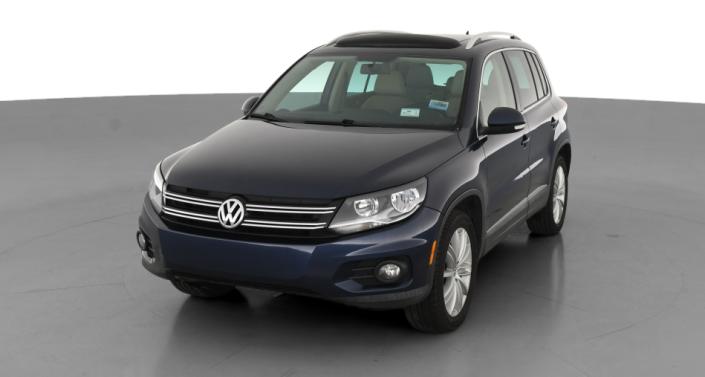 2015 Volkswagen Tiguan 2.0T -
                Bessemer, AL