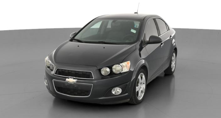 2015 Chevrolet Sonic LTZ -
                Houston, TX