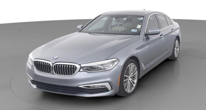 2017 BMW 5 Series 540i -
                Beverly, NJ