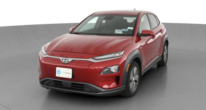 2019 Hyundai Kona Ultimate -
                Lorain, OH