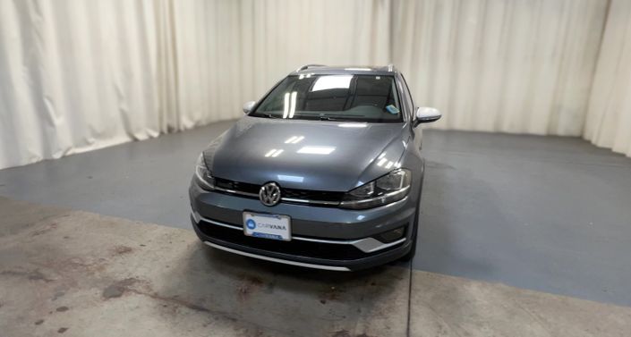 2018 Volkswagen Golf Alltrack SE -
                Riverside, CA