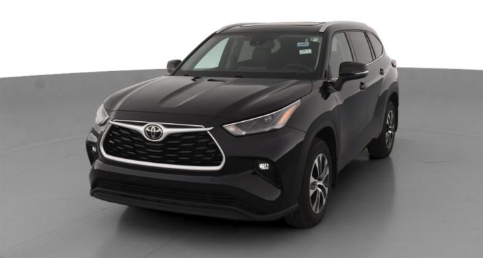 2022 Toyota Highlander XLE -
                Indianapolis, IN
