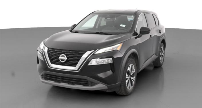 2021 Nissan Rogue SV -
                North Las Vegas, NV