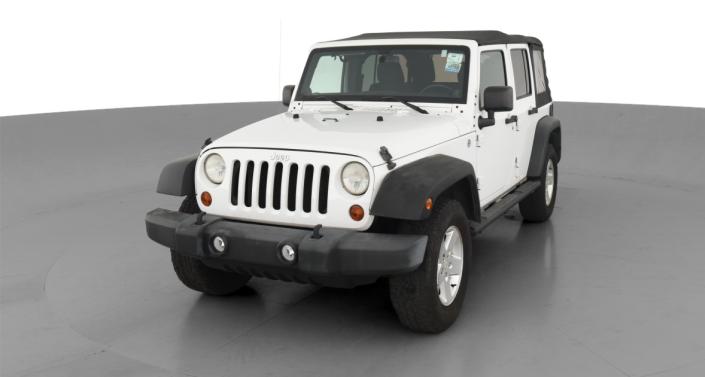 2011 Jeep Wrangler Unlimited Sport -
                Lorain, OH