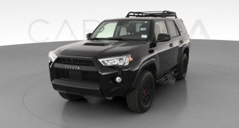 Used Toyota 4Runner TRD Pro for Sale Online | Carvana