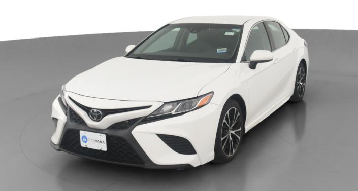 2018 Toyota Camry SE -
                Indianapolis, IN