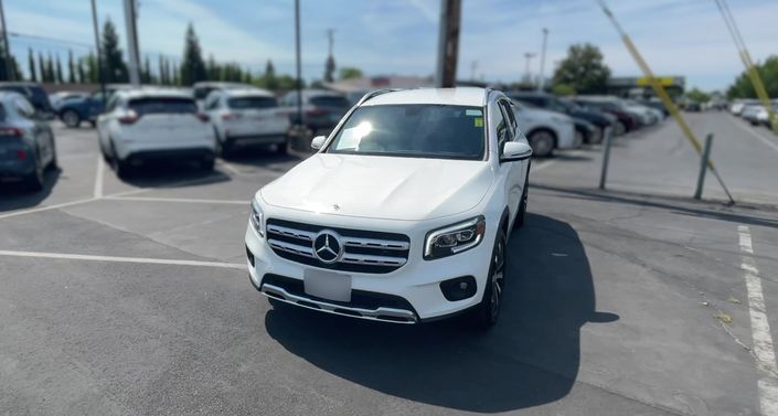 2023 Mercedes-Benz GLB 250 -
                Rocklin, CA