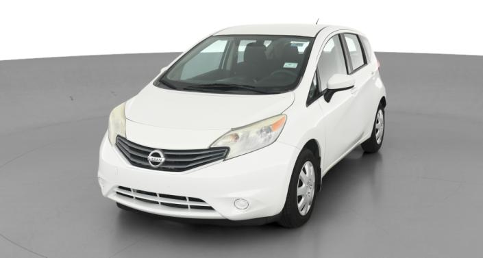 2015 Nissan Versa S Plus -
                Lorain, OH