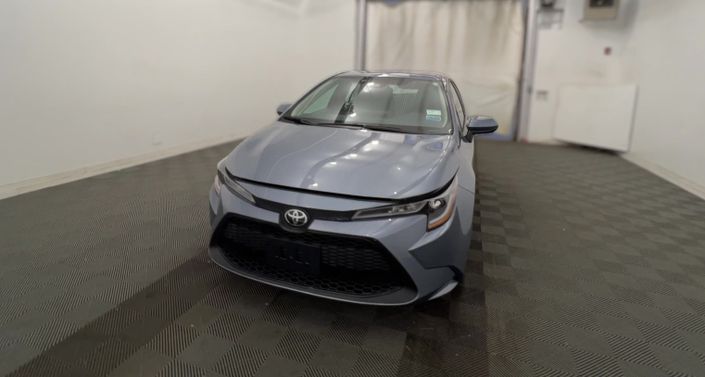 2021 Toyota Corolla LE -
                Framingham, MA
