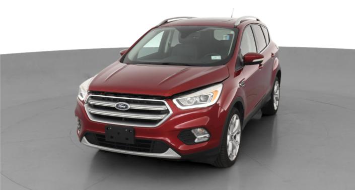 2017 Ford Escape Titanium -
                Bessemer, AL