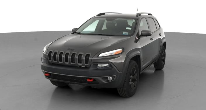 2018 Jeep Cherokee Trailhawk -
                Bessemer, AL