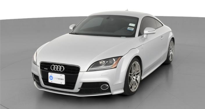 2012 Audi TT Premium Plus -
                San Antonio, TX