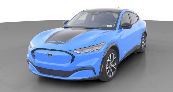 2023 Ford Mustang MACH-E
