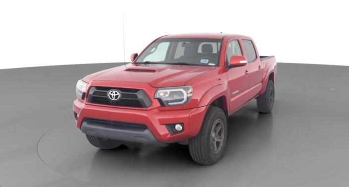 2014 Toyota Tacoma  -
                Riverside, CA