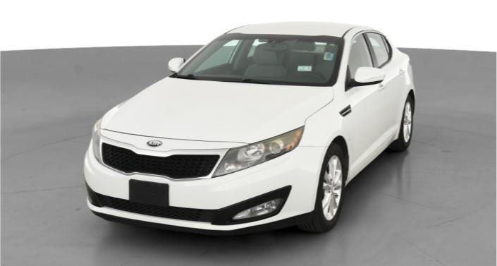 2013 Kia Optima EX -
                Bessemer, AL