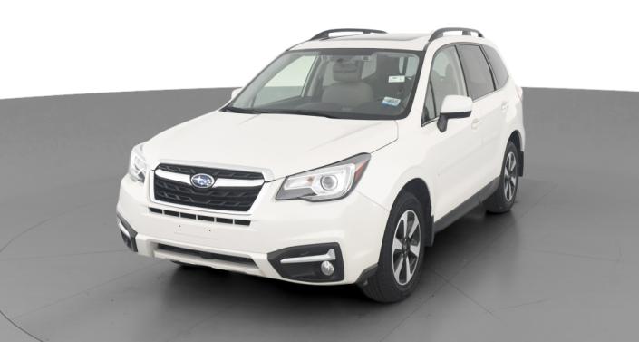 2018 Subaru Forester Limited -
                Auburn, GA