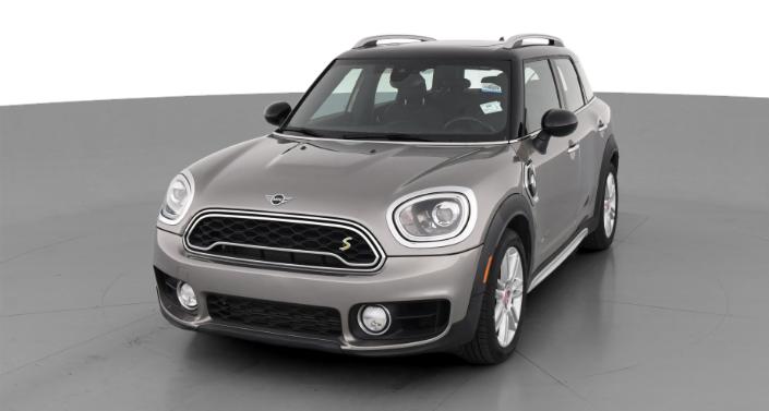 2019 MINI Cooper Countryman S Hero Image