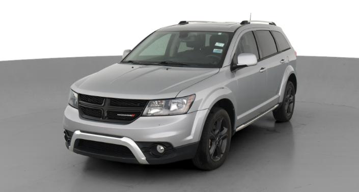 2019 Dodge Journey Crossroad -
                Concord, NC