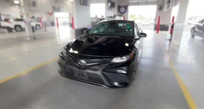 2023 Toyota Camry SE -
                Tempe, AZ