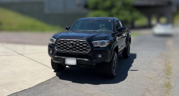 2022 Toyota Tacoma TRD Off-Road -
                Raleigh, NC