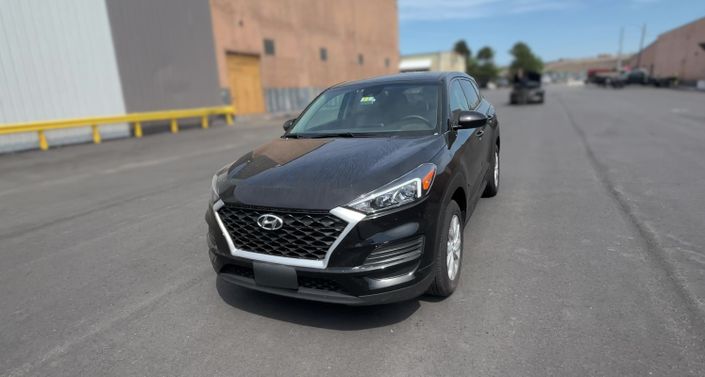 2021 Hyundai Tucson SE -
                Framingham, MA