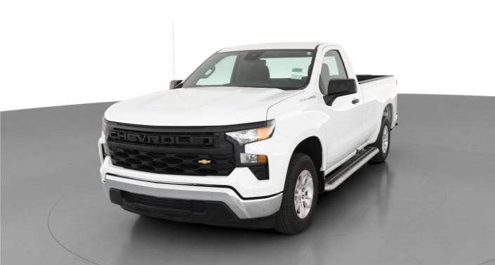 2023 Chevrolet Silverado 1500 Work Truck -
                Rocklin, CA