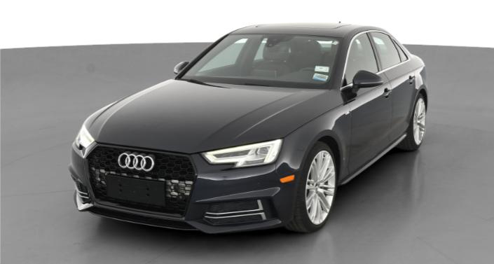 2017 Audi A4 Premium Plus -
                Bessemer, AL