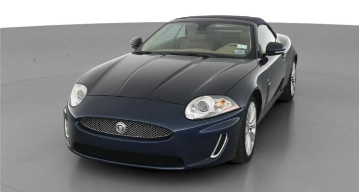 2010 Jaguar XK  -
                Lorain, OH