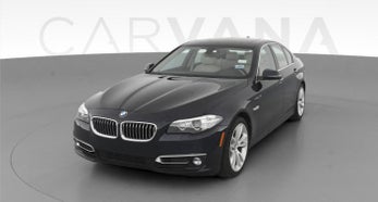 Used BMW 5 Series wagons for Sale Online | Carvana