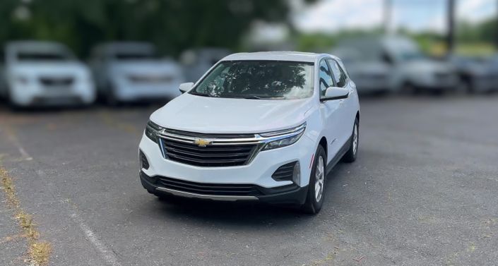 Thumbnail: 2022 Chevrolet Equinox - 1