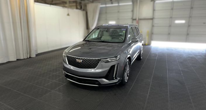 2020 Cadillac XT6 Premium Luxury -
                North Las Vegas, NV